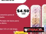 ‼️LAZOS PARA TODAS LAS EDADES Y GUSTOS‼️