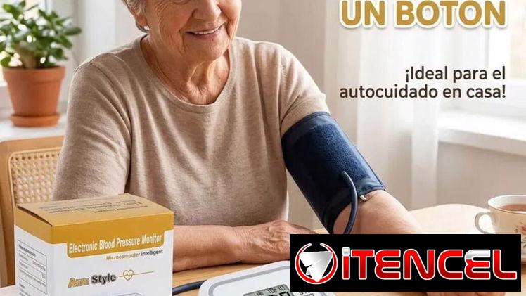 Medidor de presion