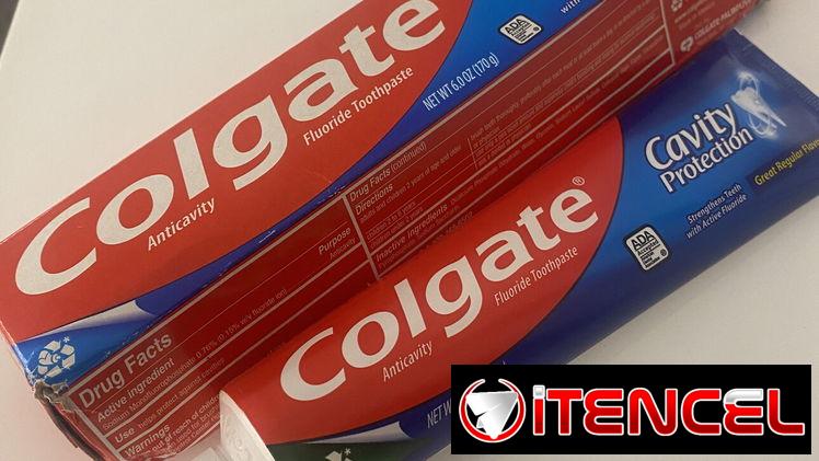 Pasta Colgate 1500 cup