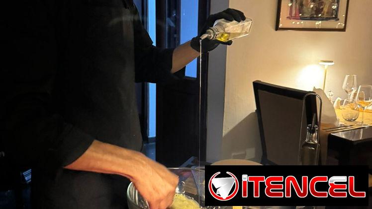 Chef de cocina con más de 20 años de experiencia