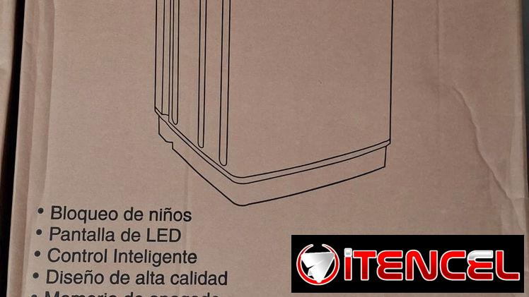 💧LAVADORA💧 AUTOMÁTICO EKO 9 KG. MENSAJERÍA CON FACTURA Y GARANTÍA. TL 54833699