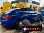 Vendo o negocio Kia Río 19 nuevo de paquete