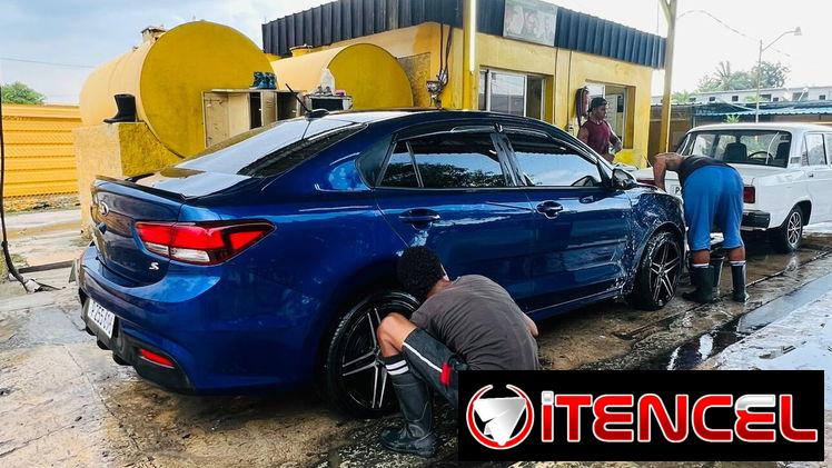 Vendo o negocio Kia Río 19 nuevo de paquete