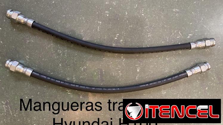 Mangueras de freno