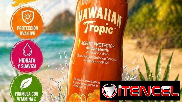Protector Solar SPF 30 – Hawaiian Tropic