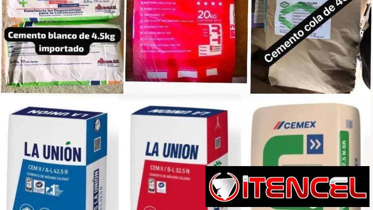 Materiales dé la construcción