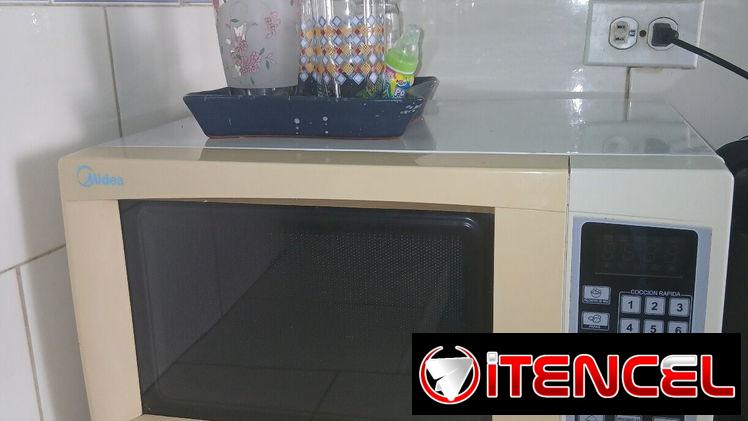 Microondas Midea