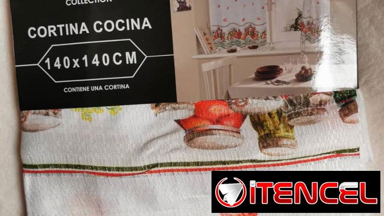 Cortinas de cocina