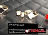 ORO CRIOLLO TROQUELADO – 8 KILATES GARANTIZADOS