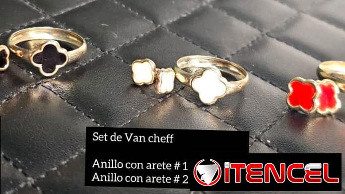 ORO CRIOLLO TROQUELADO – 8 KILATES GARANTIZADOS