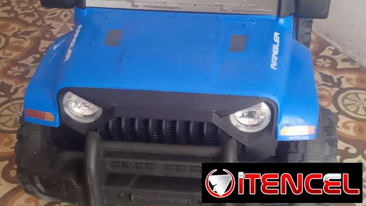 Carrito eléctrico de niño en venta