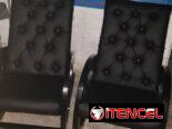 Varios tipos de sillones