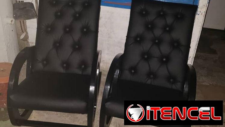 Varios tipos de sillones