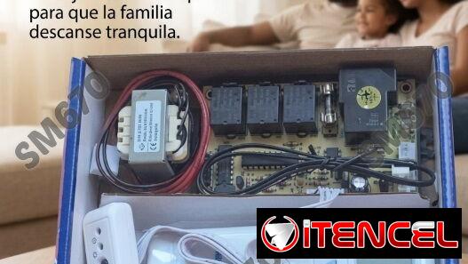 TARJETA Electrónica Universal Cowplandt para Splits