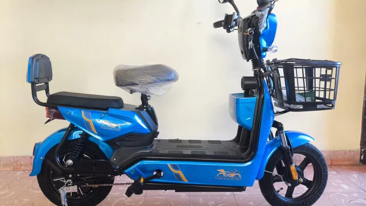 🛴Patinetas HALCÓN 0km🛴