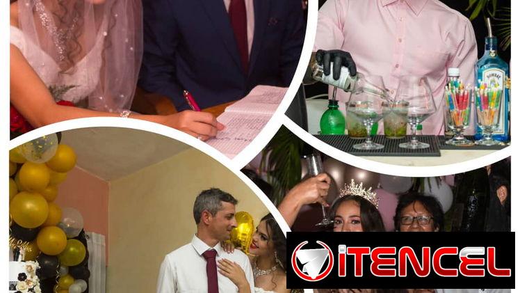 Fotógrafia para eventos. Estudio fotográfico CUERVO
