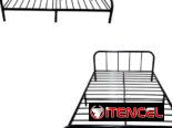 Cama de metal (mon)