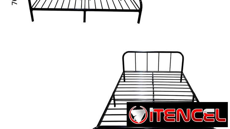 Cama de metal (mon)