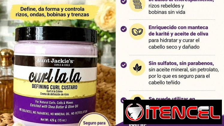 Crema Definidora de Rizos envío incluido