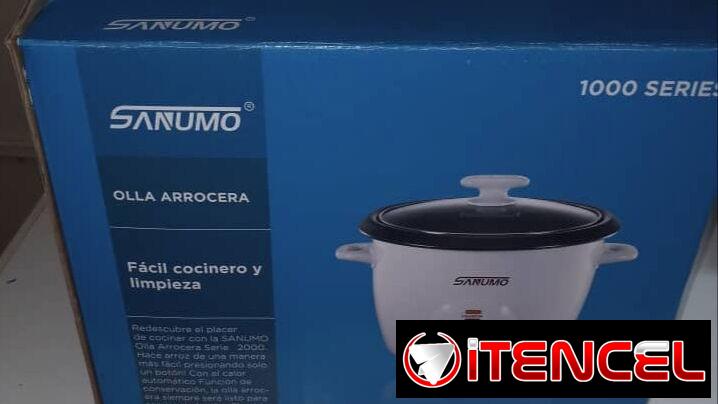 Vendo olla arrocera sanumo