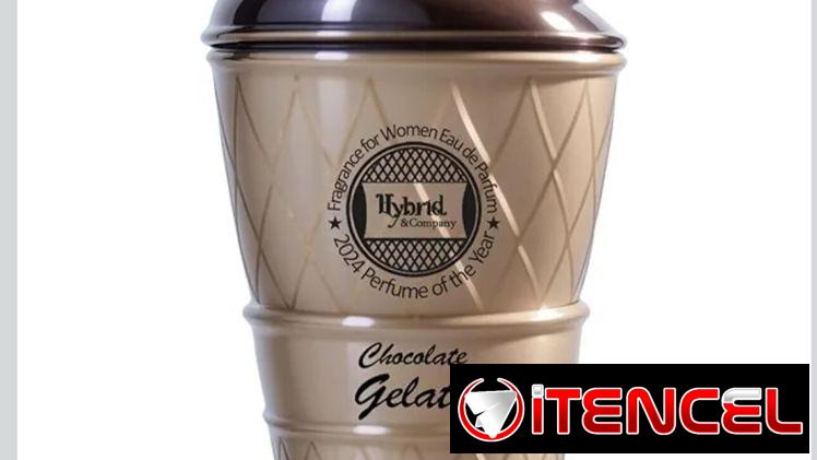 Perfume para mujer de Chocolate