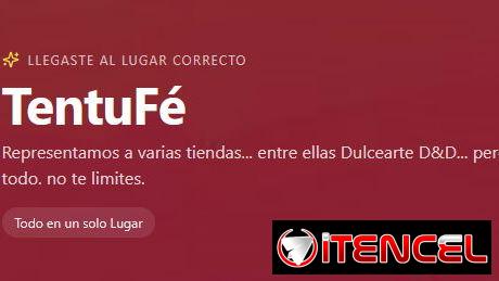Nuevo catálogo digital de repostería y más