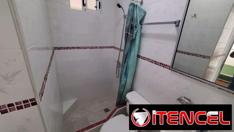 #14 se renta  Apt de 2hab en el vedado