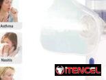 Aparato eléctrico para nebulización/niños y adultos.