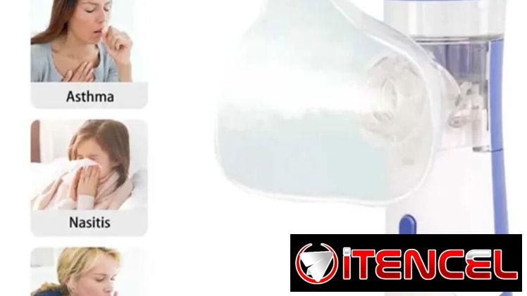 Aparato eléctrico para nebulización/niños y adultos.