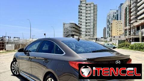 Hyundai Sonata 2017 Sport Salón en piel