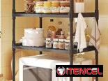 Muebles organizadores multipropósitos