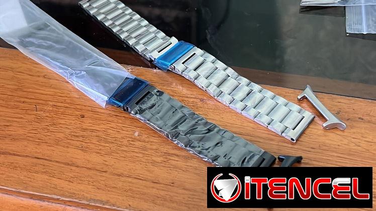 Manillas para Apple y Smart watch para todos los modelos con gran variedad de colores y estilos
