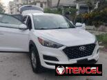 Hyundai Tucson 2019 Blanco :$23000