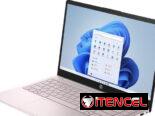 Laptop hp NUEVA rosa con dos discos duros