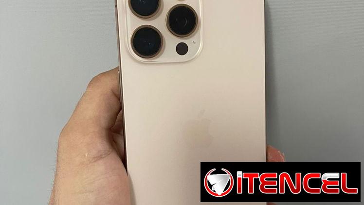 iphone 16 pro max Sim física Con 100 de bateria venta o cambio x iphone menor y vuelto
