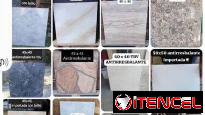 Ventas de todo tipo de materiales para su hogar lozas, cemento y nuestra marquetería de aluminio primera mano ✋ todo 🤑☎