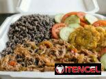 Siente el sabor rico de la comida casera,el olor y el auténtico sabor cubano que nos caracteriza,siéntase como en casa
