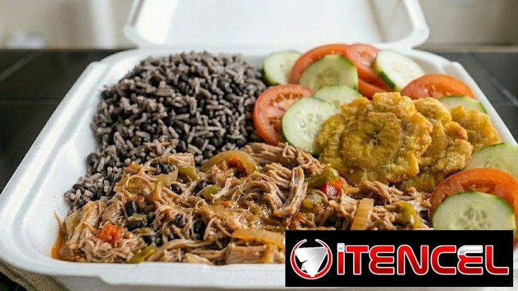 Siente el sabor rico de la comida casera,el olor y el auténtico sabor cubano que nos caracteriza,siéntase como en casa