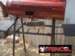 Hornos hornitos cocinas parrilla anafre carbón