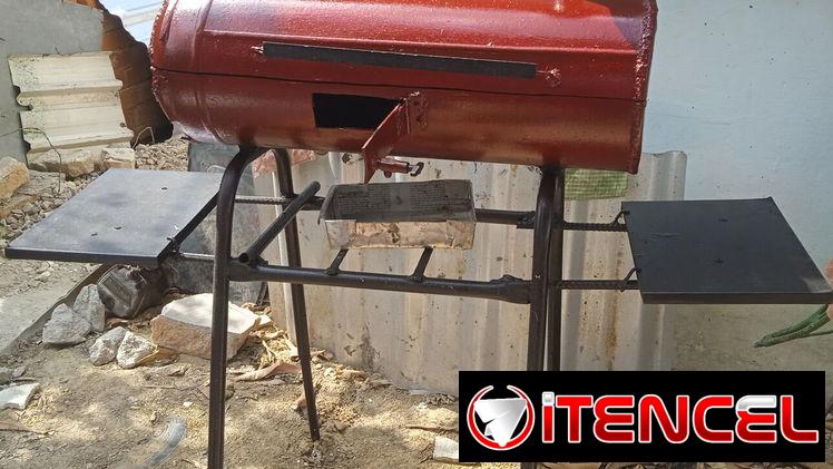 Hornos hornitos cocinas parrilla anafre carbón