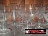 Copas de bacarat