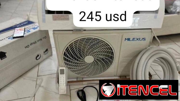 Split Milexus 1 tonelada 220 v