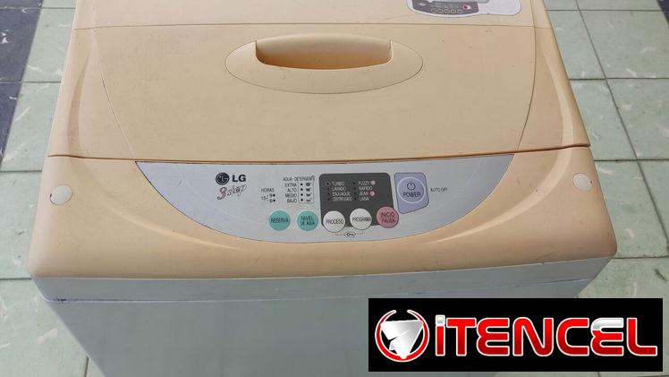 En venta lavadora LG