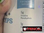 Creatina Mojohidratada+Cordyceps+Colageno