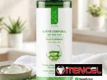 Aceite corporal de aloe vera (CV)