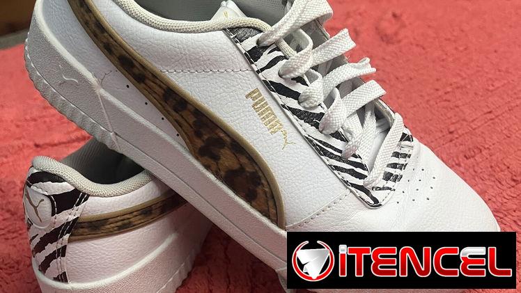 Tenis puma de mujer