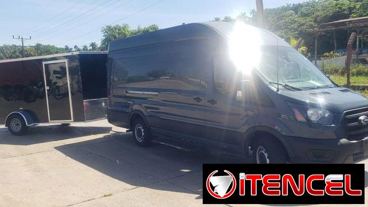 FORD TRANSIT