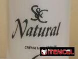 📣Combo S&C Natural y Bonabel Crema hidratante+Colonia+ 2 jabones
