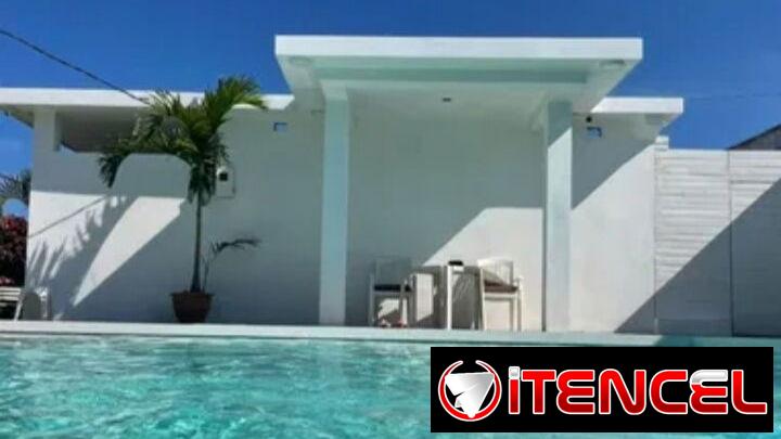🏖Casa de renta en Guanabo con piscina a cuatro cuadras de la playa/Alquiler de apartamento en Guanabo/Renta Guanabo🏖️