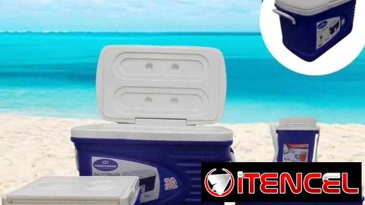 Hieleras set de 4 piezas 100 usd mensajería disponible para toda la habana